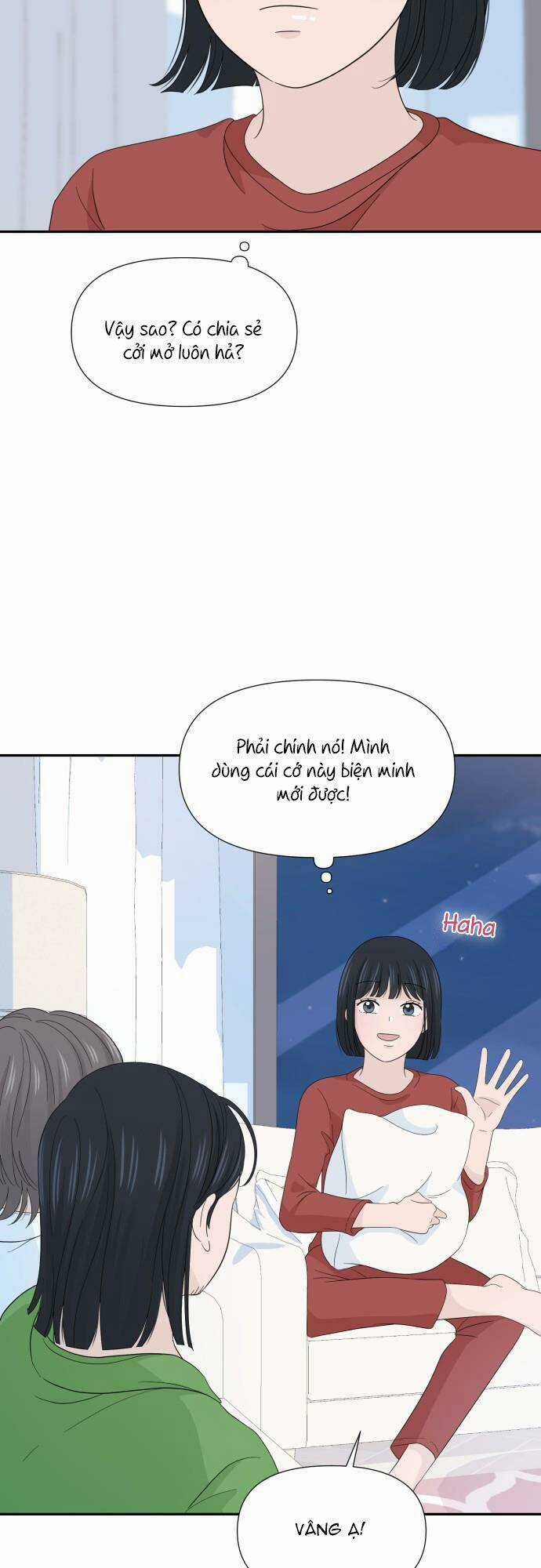 Lời Tỏ Tình Đi Lạc Chapter 10 trang 53