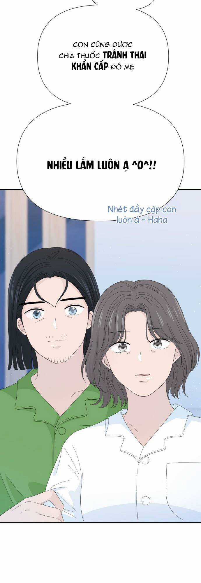 Lời Tỏ Tình Đi Lạc Chapter 10 trang 54