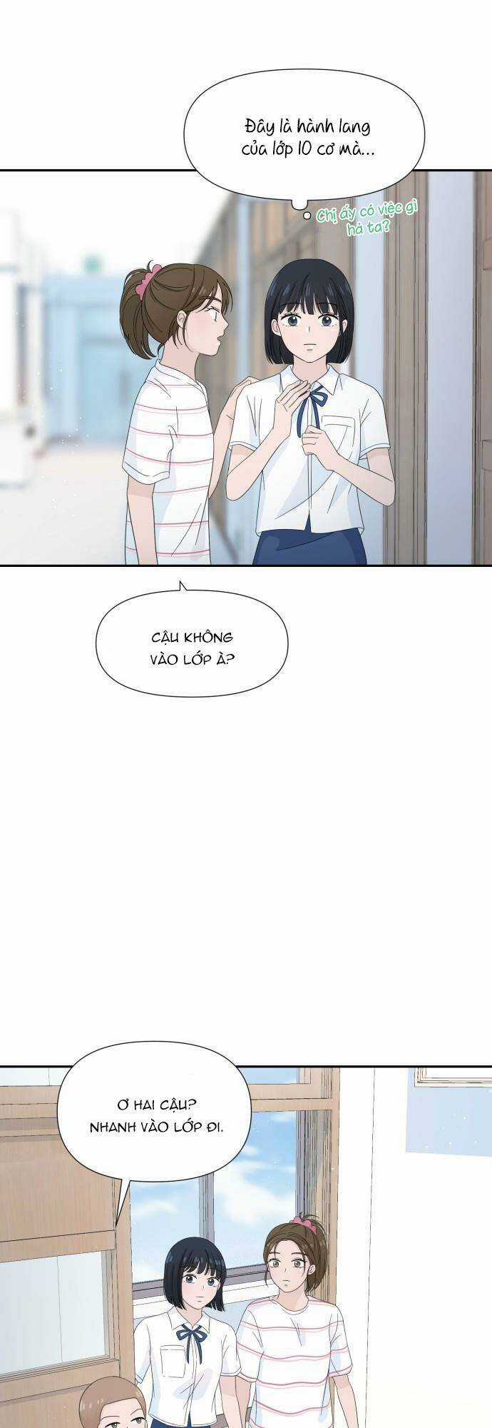 Lời Tỏ Tình Đi Lạc Chapter 10 trang 6