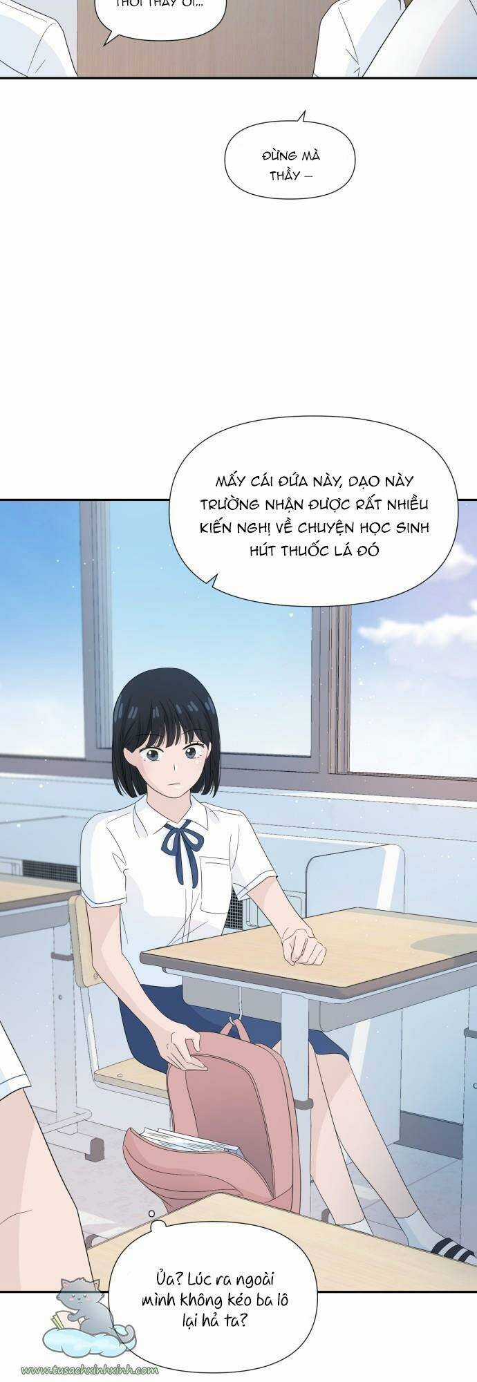 Lời Tỏ Tình Đi Lạc Chapter 10 trang 8