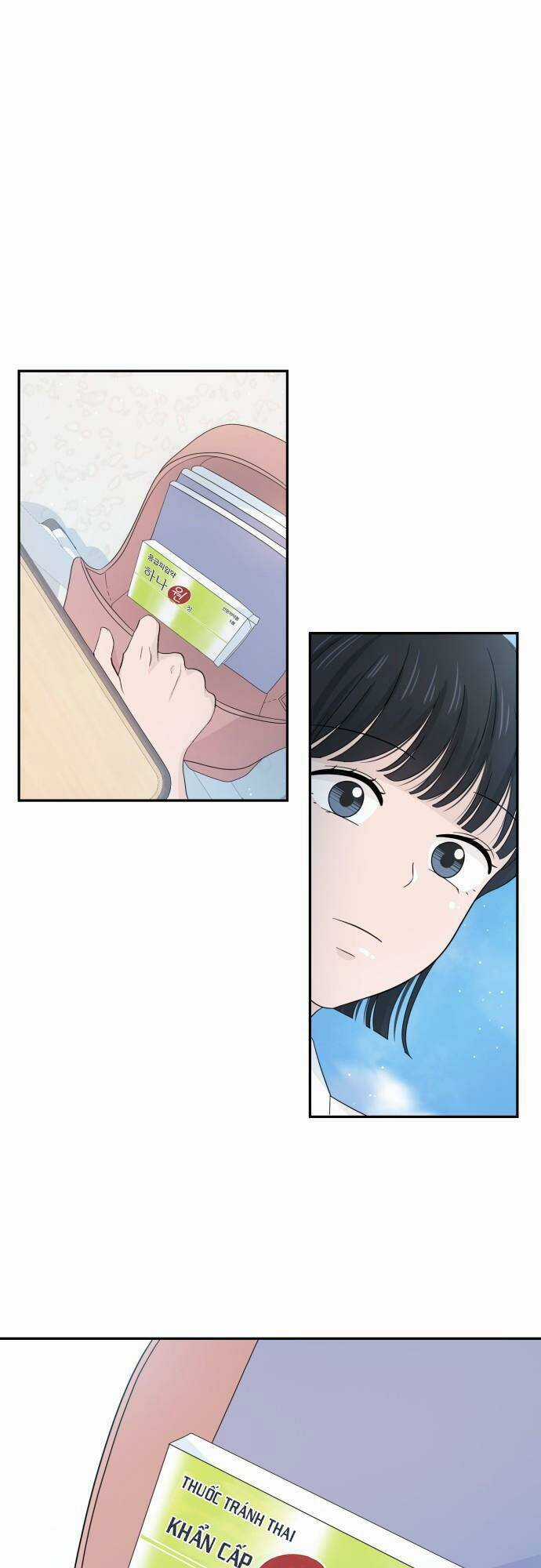 Lời Tỏ Tình Đi Lạc Chapter 10 trang 9