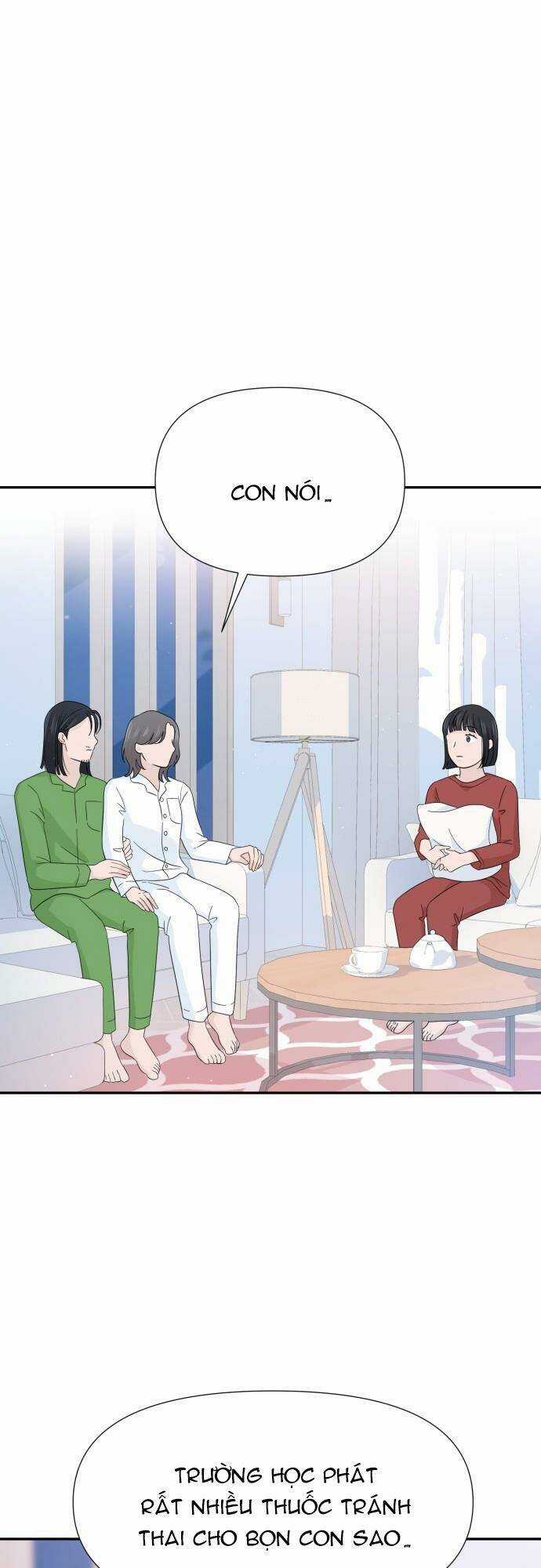 Lời Tỏ Tình Đi Lạc Chapter 11 trang 1