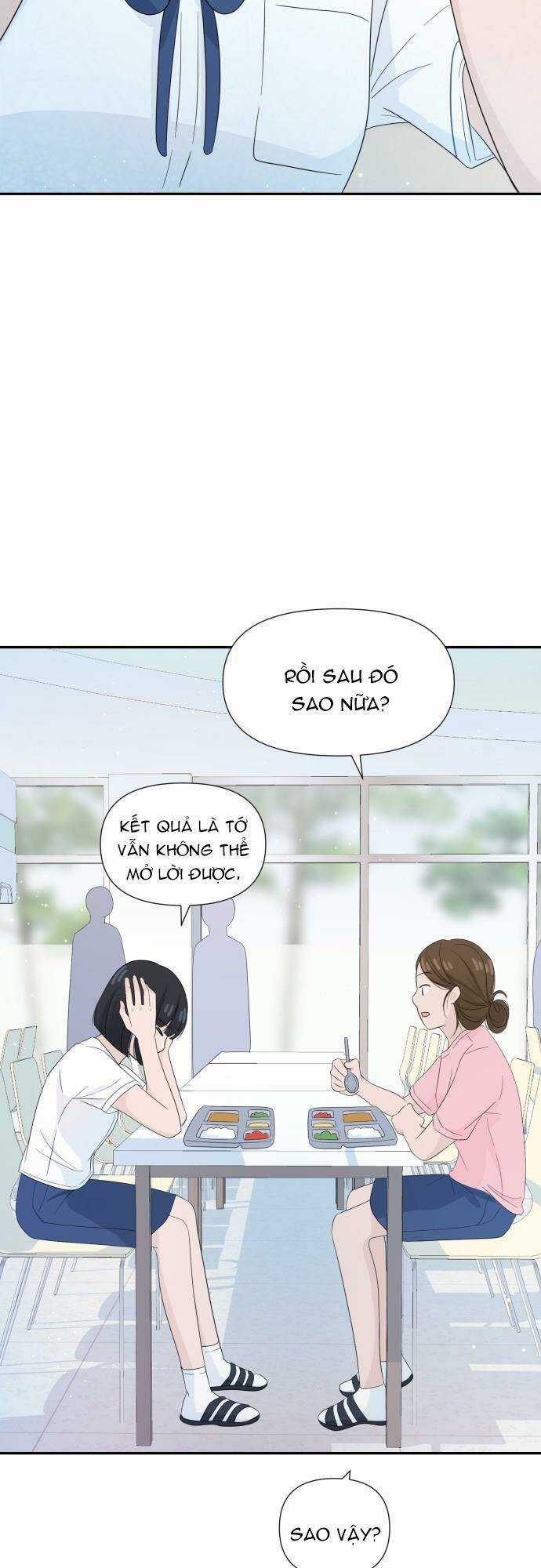 Lời Tỏ Tình Đi Lạc Chapter 11 trang 11