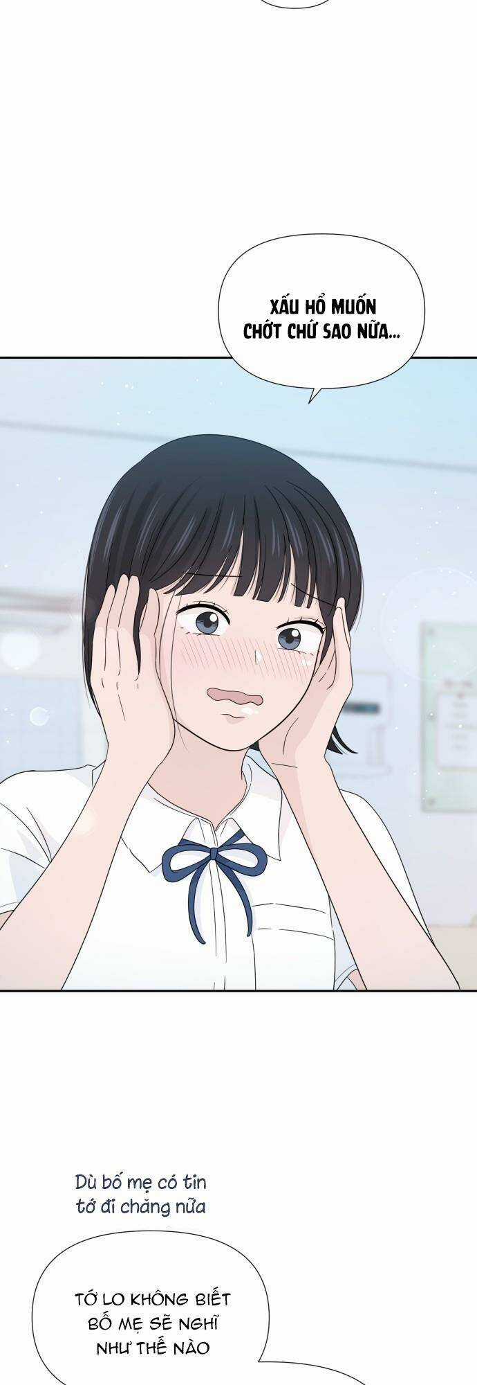 Lời Tỏ Tình Đi Lạc Chapter 11 trang 12