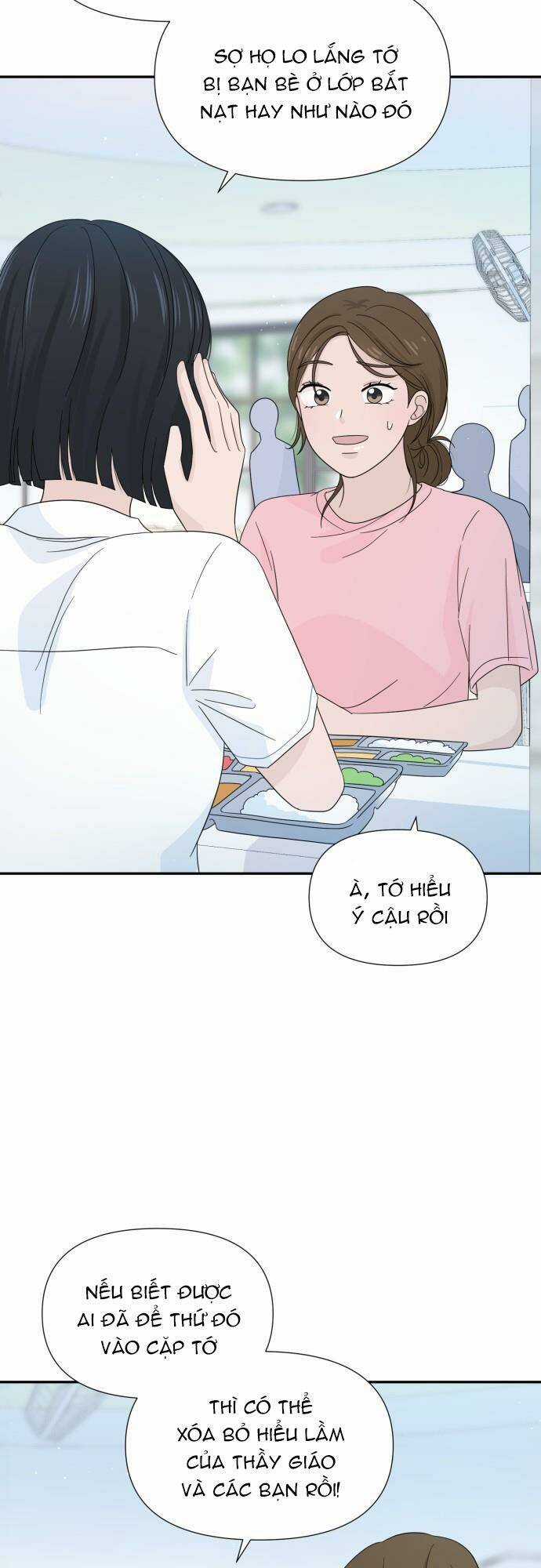 Lời Tỏ Tình Đi Lạc Chapter 11 trang 13