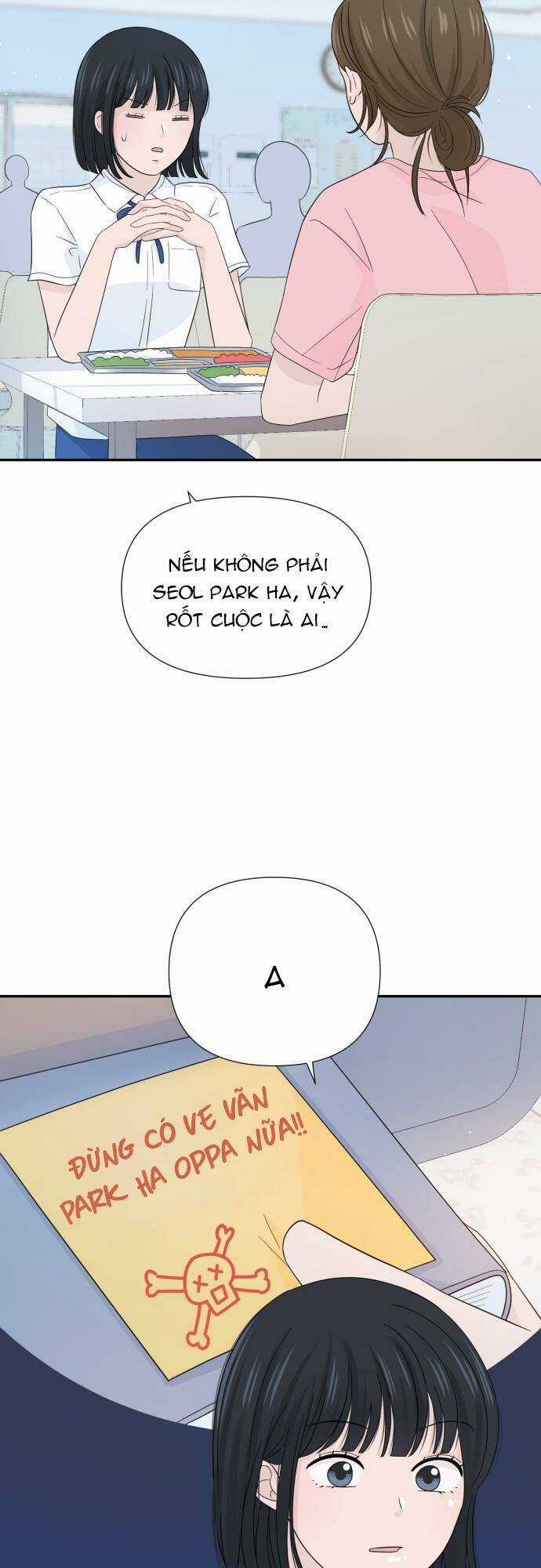 Lời Tỏ Tình Đi Lạc Chapter 11 trang 14