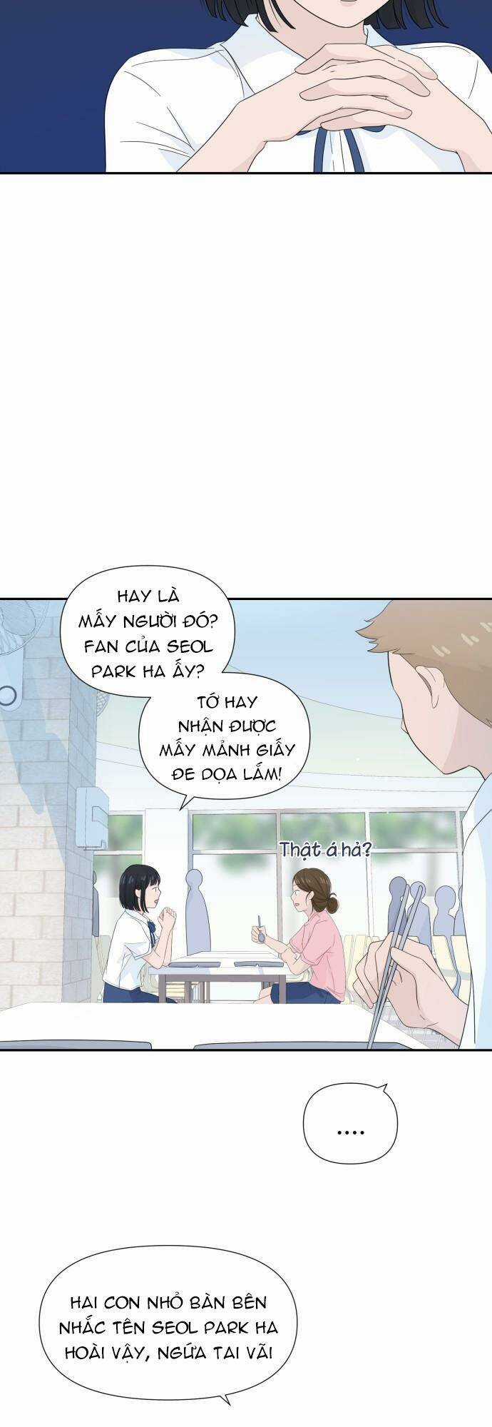 Lời Tỏ Tình Đi Lạc Chapter 11 trang 15