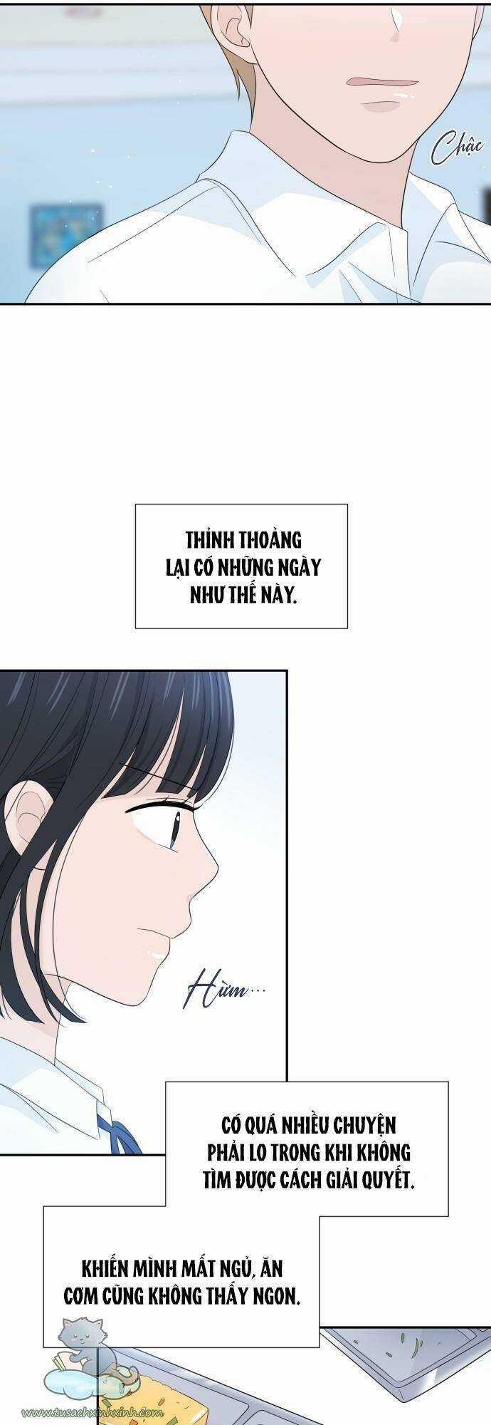 Lời Tỏ Tình Đi Lạc Chapter 11 trang 16