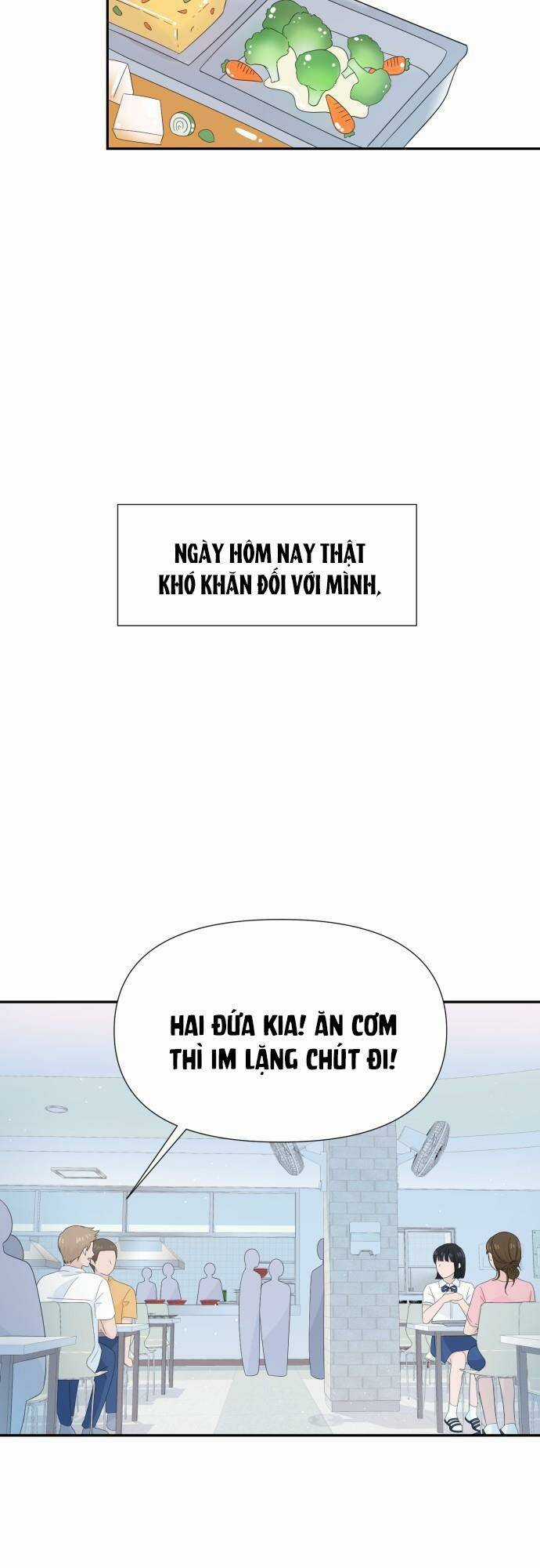 Lời Tỏ Tình Đi Lạc Chapter 11 trang 17