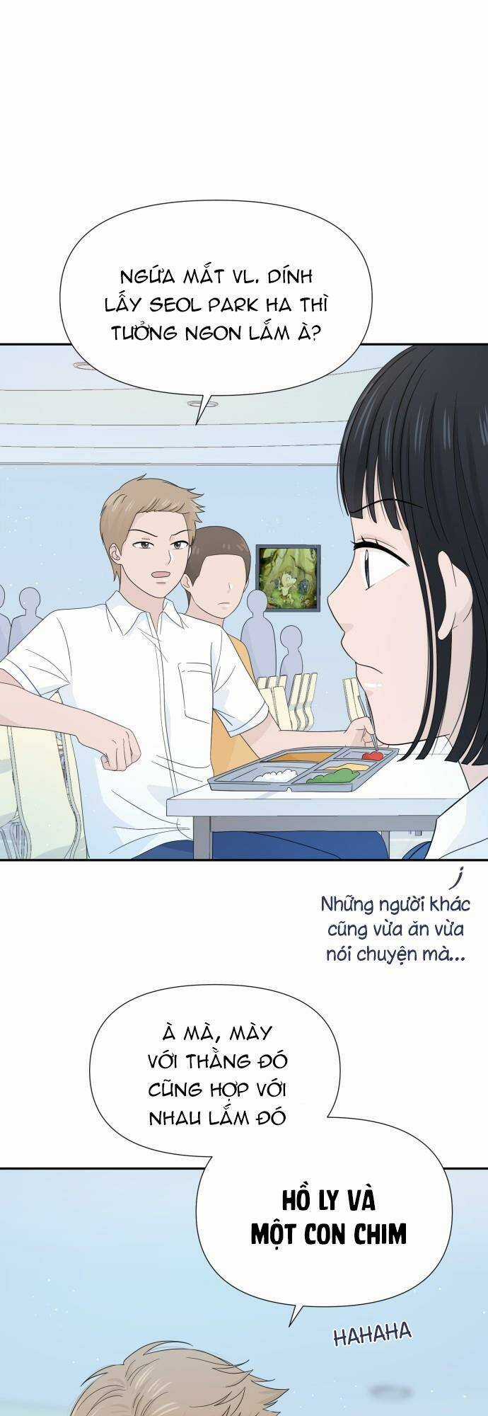 Lời Tỏ Tình Đi Lạc Chapter 11 trang 18