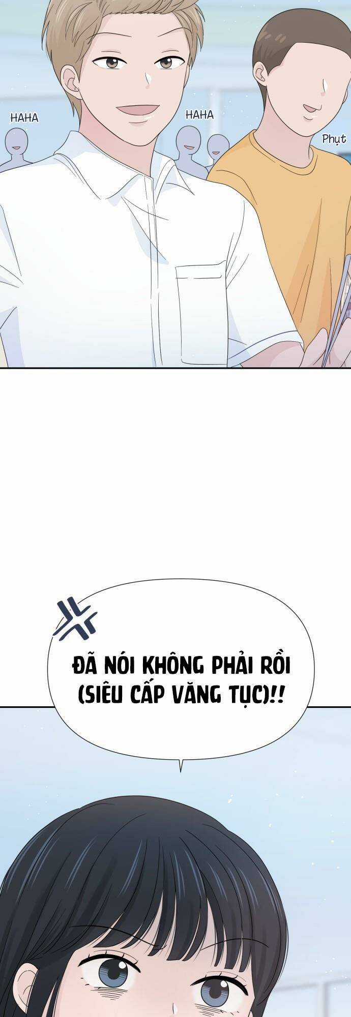 Lời Tỏ Tình Đi Lạc Chapter 11 trang 19