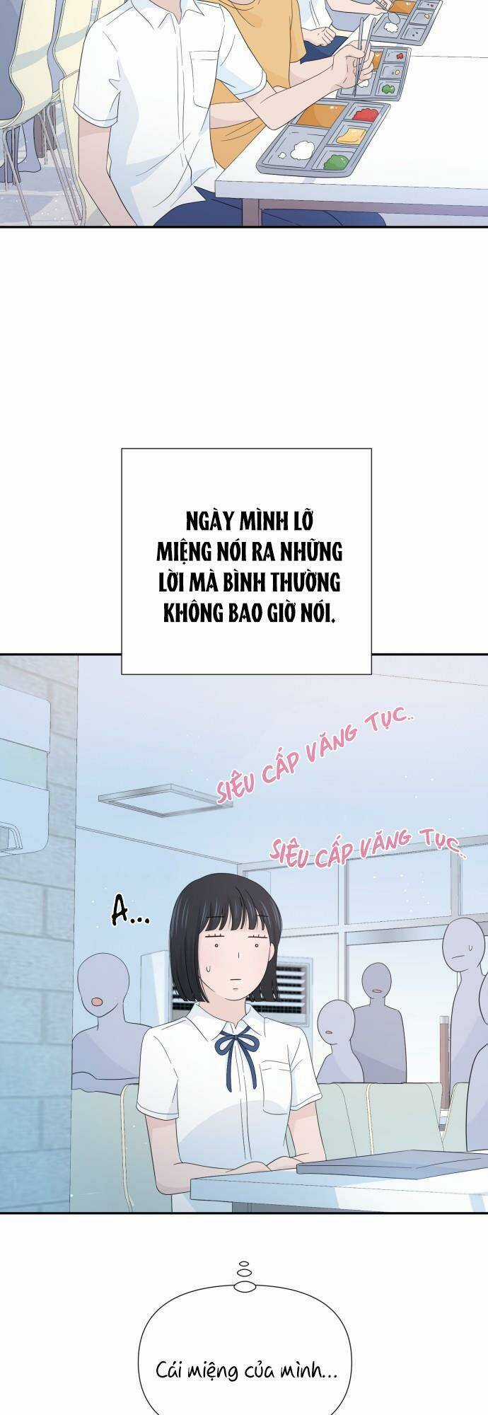 Lời Tỏ Tình Đi Lạc Chapter 11 trang 21