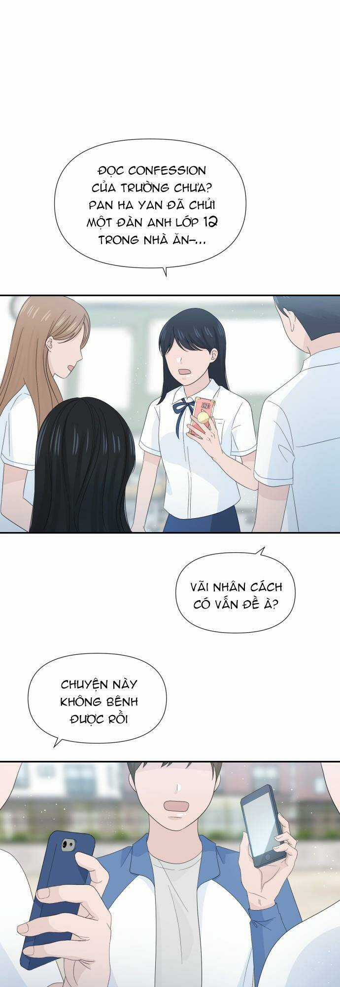 Lời Tỏ Tình Đi Lạc Chapter 11 trang 23