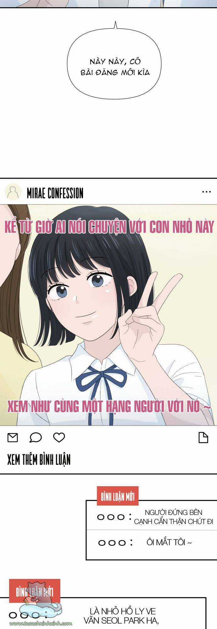 Lời Tỏ Tình Đi Lạc Chapter 11 trang 24