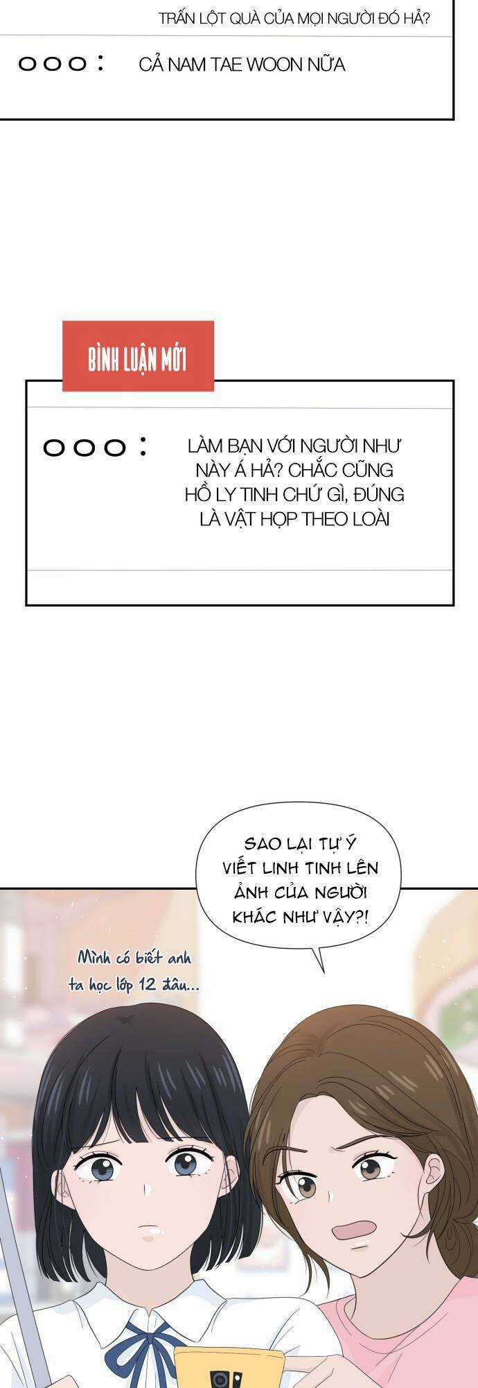 Lời Tỏ Tình Đi Lạc Chapter 11 trang 25