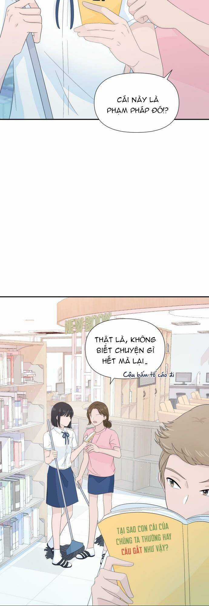 Lời Tỏ Tình Đi Lạc Chapter 11 trang 26