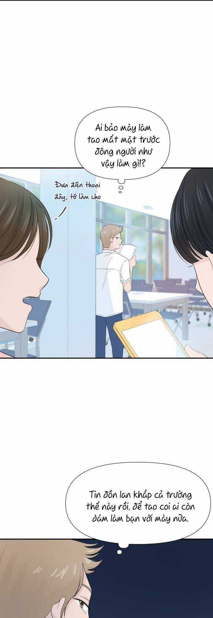 Lời Tỏ Tình Đi Lạc Chapter 11 trang 27