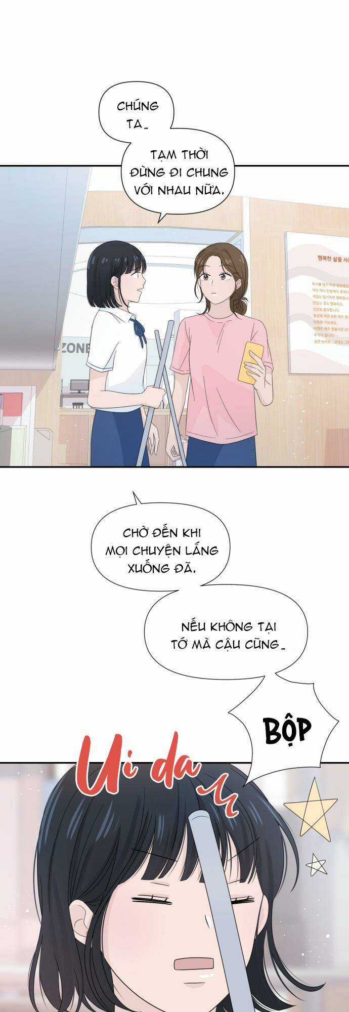 Lời Tỏ Tình Đi Lạc Chapter 11 trang 29