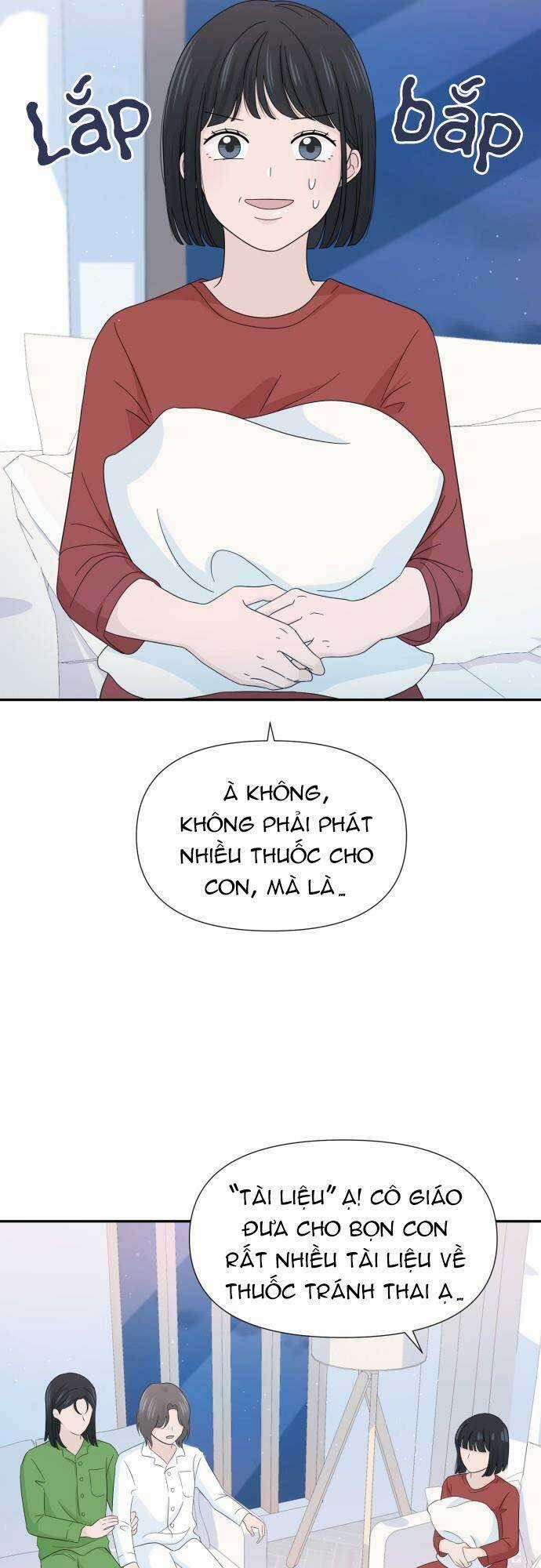 Lời Tỏ Tình Đi Lạc Chapter 11 trang 3