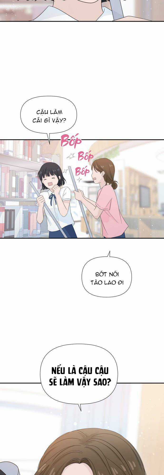 Lời Tỏ Tình Đi Lạc Chapter 11 trang 30