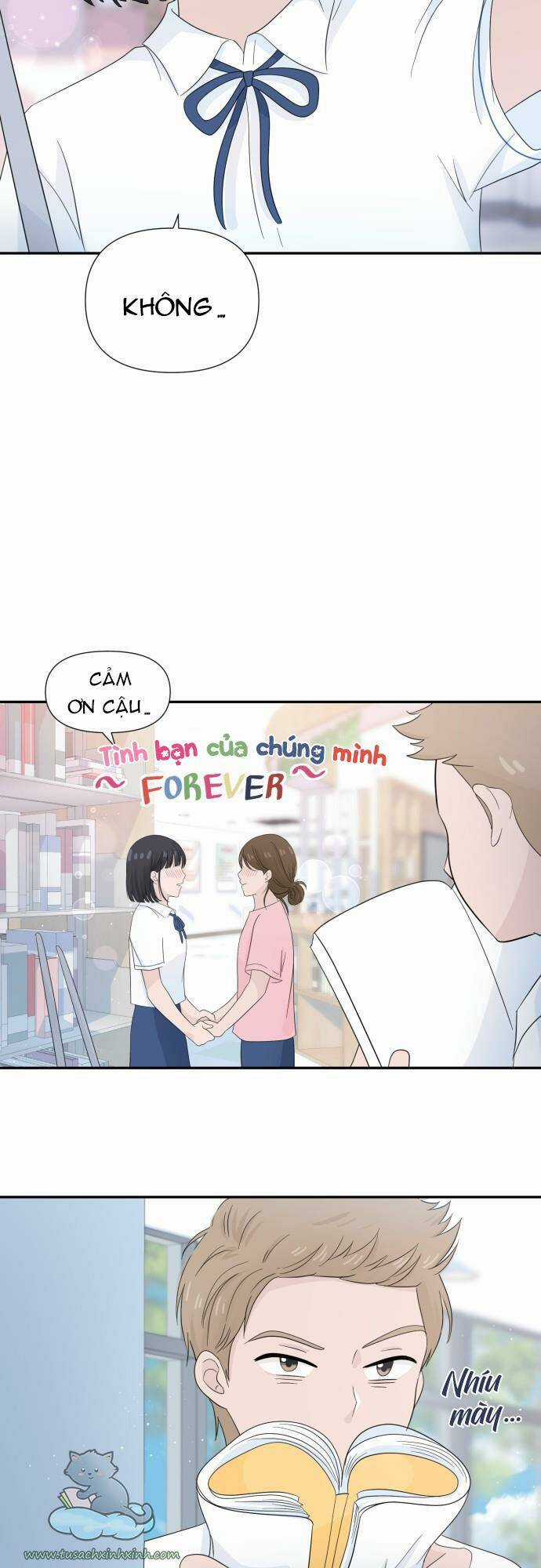 Lời Tỏ Tình Đi Lạc Chapter 11 trang 32