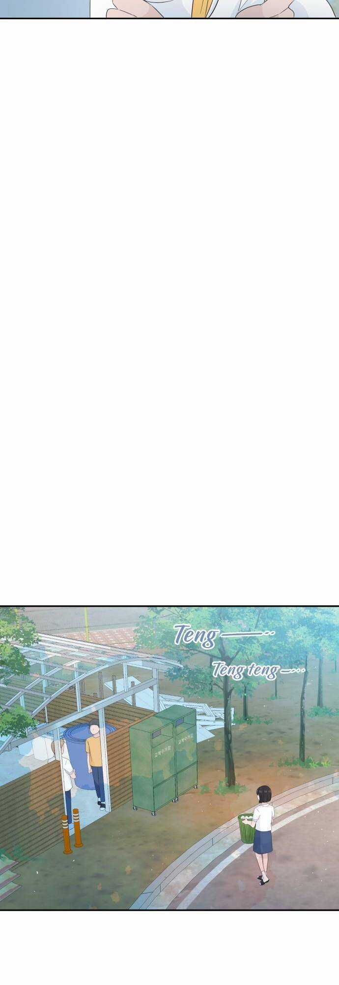 Lời Tỏ Tình Đi Lạc Chapter 11 trang 33