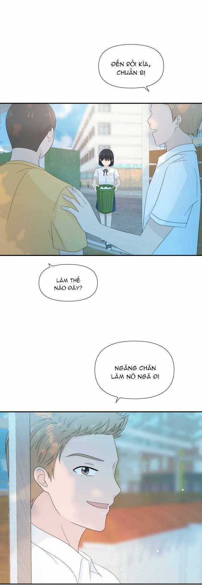 Lời Tỏ Tình Đi Lạc Chapter 11 trang 34