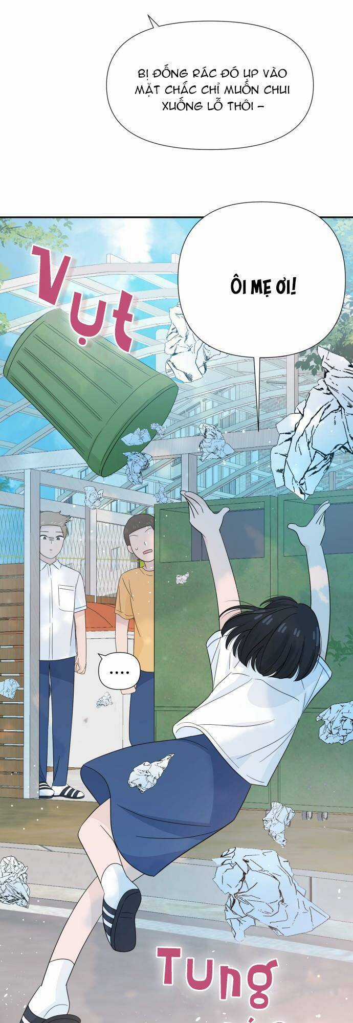 Lời Tỏ Tình Đi Lạc Chapter 11 trang 35