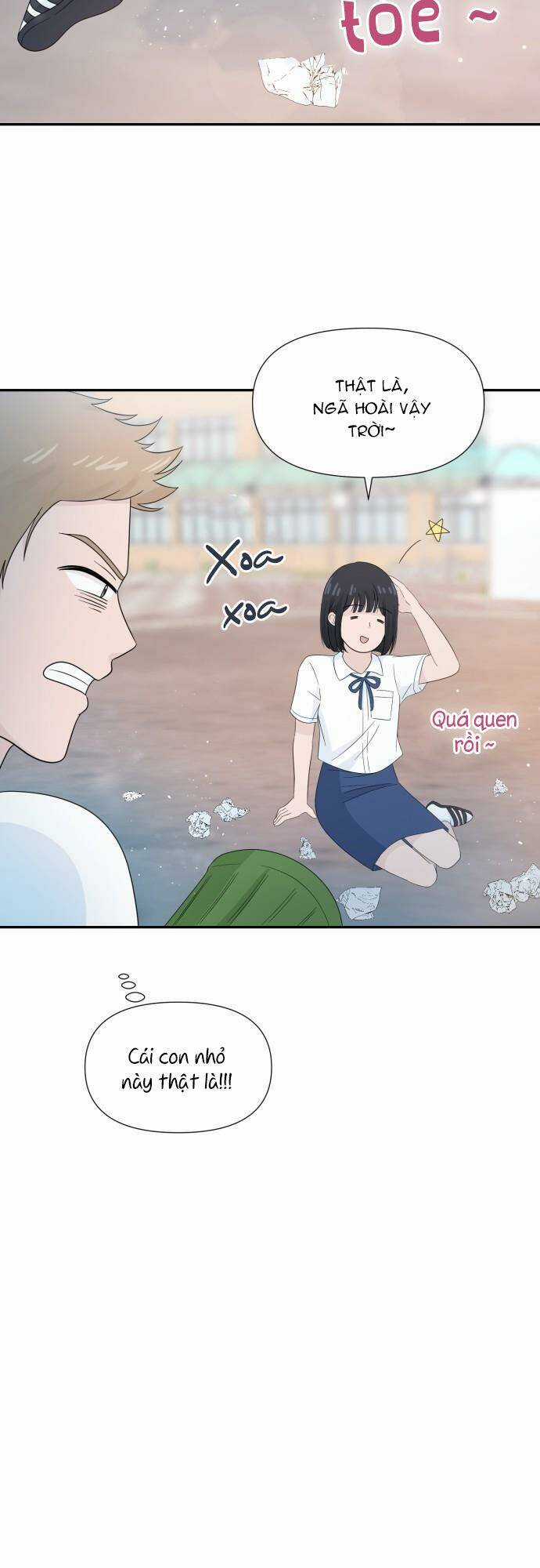 Lời Tỏ Tình Đi Lạc Chapter 11 trang 36