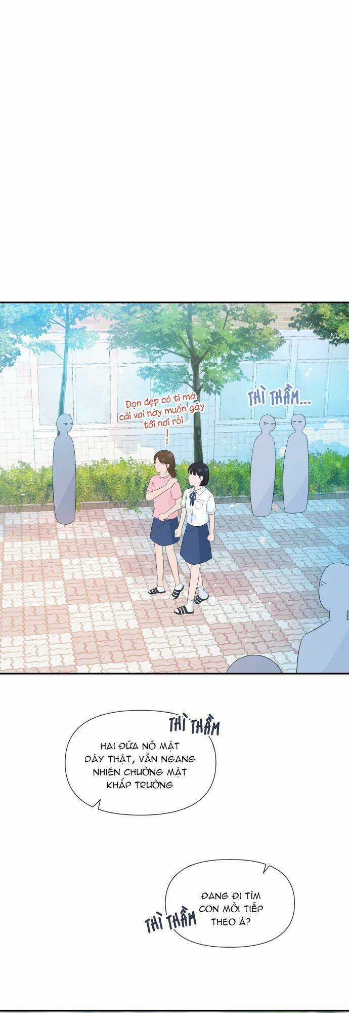 Lời Tỏ Tình Đi Lạc Chapter 11 trang 37