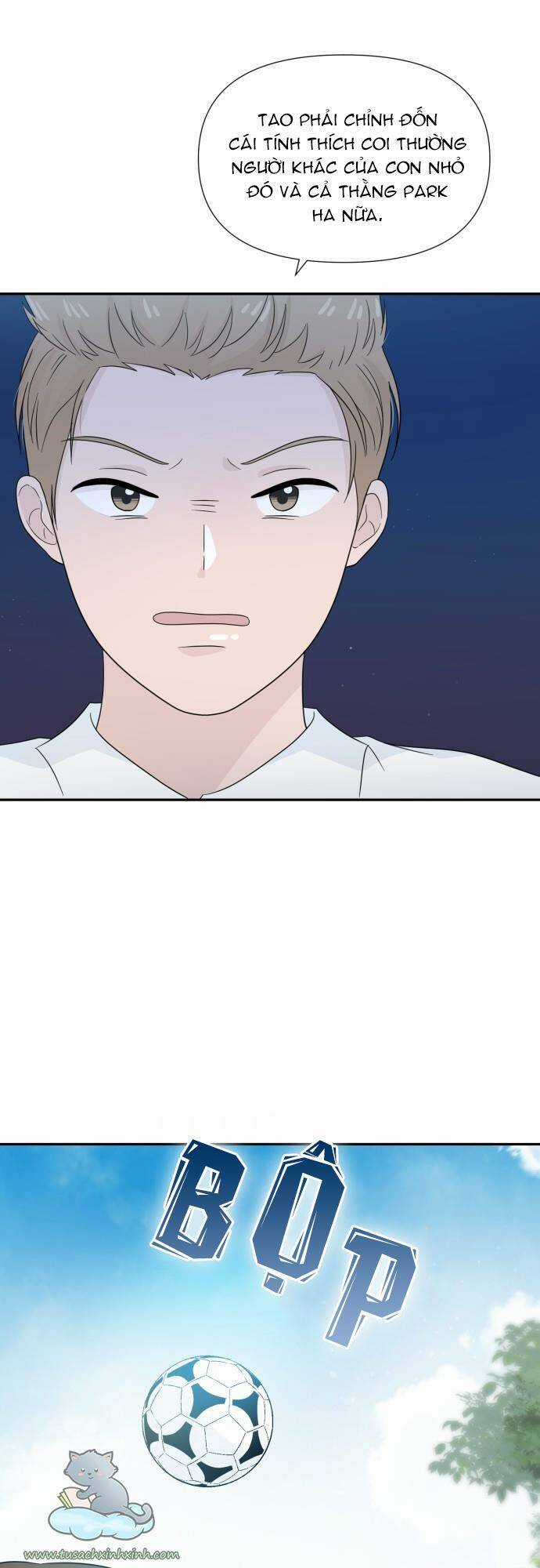 Lời Tỏ Tình Đi Lạc Chapter 11 trang 40