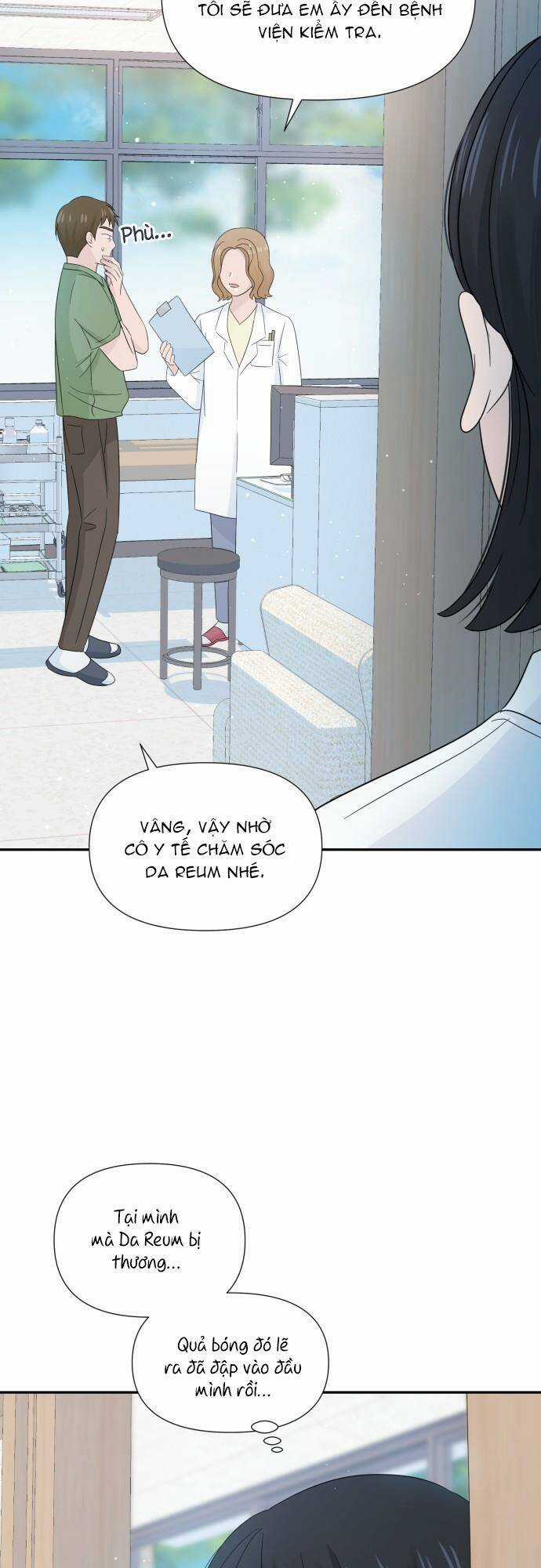 Lời Tỏ Tình Đi Lạc Chapter 11 trang 47