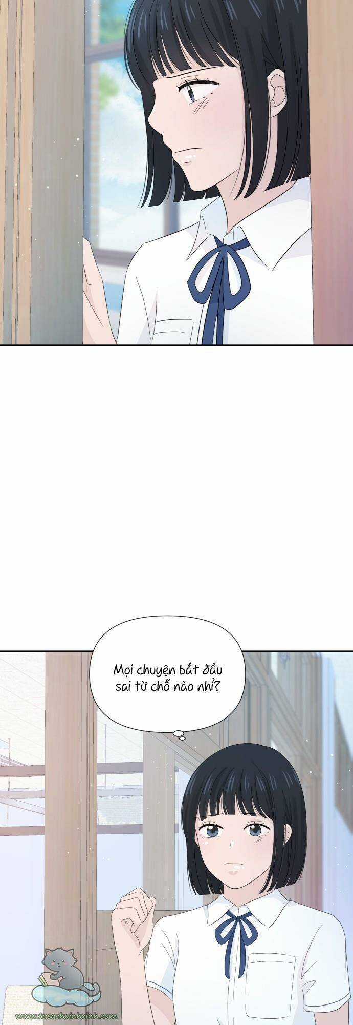 Lời Tỏ Tình Đi Lạc Chapter 11 trang 48