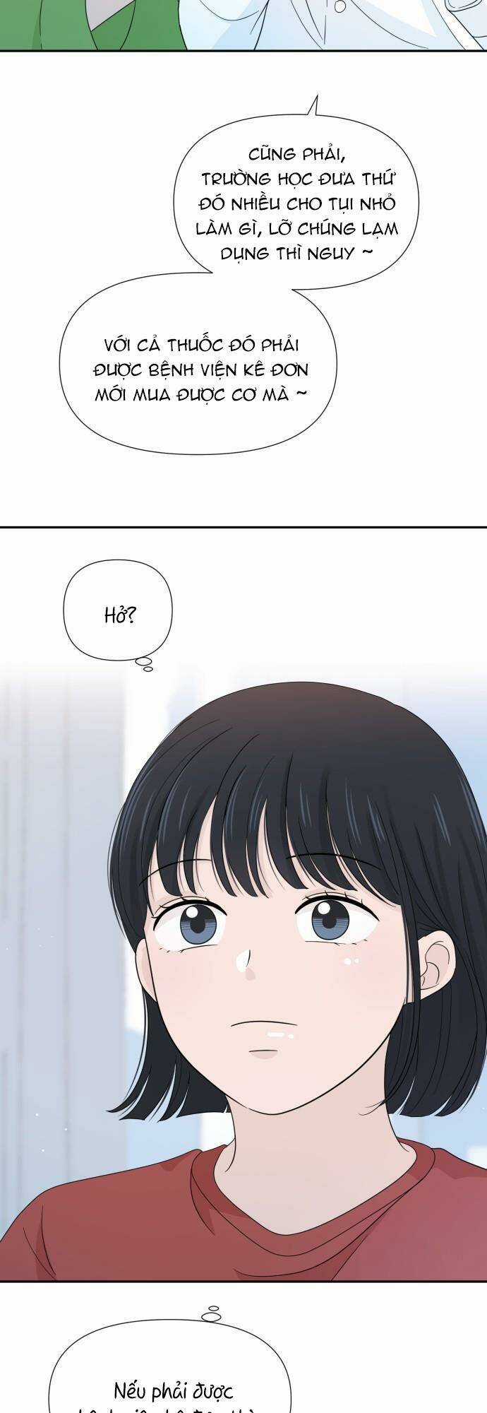 Lời Tỏ Tình Đi Lạc Chapter 11 trang 5