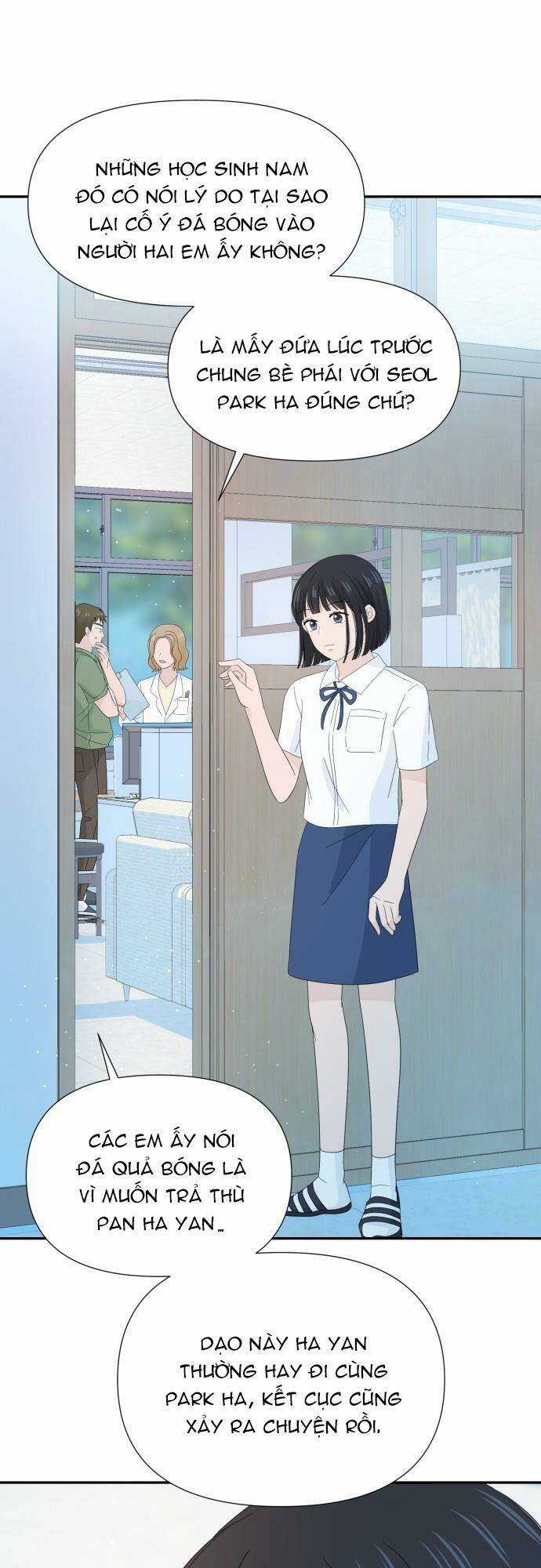 Lời Tỏ Tình Đi Lạc Chapter 11 trang 50