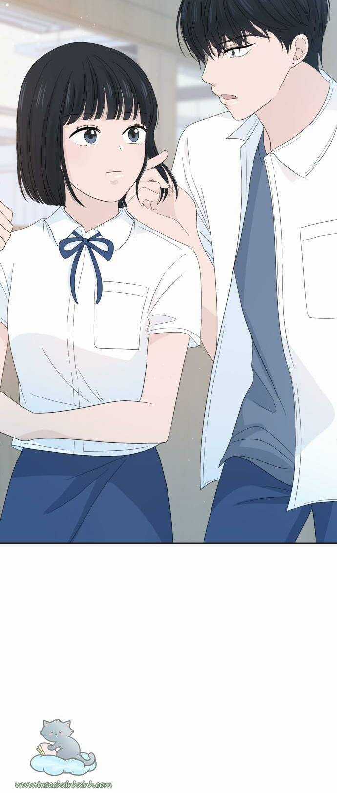 Lời Tỏ Tình Đi Lạc Chapter 11 trang 54