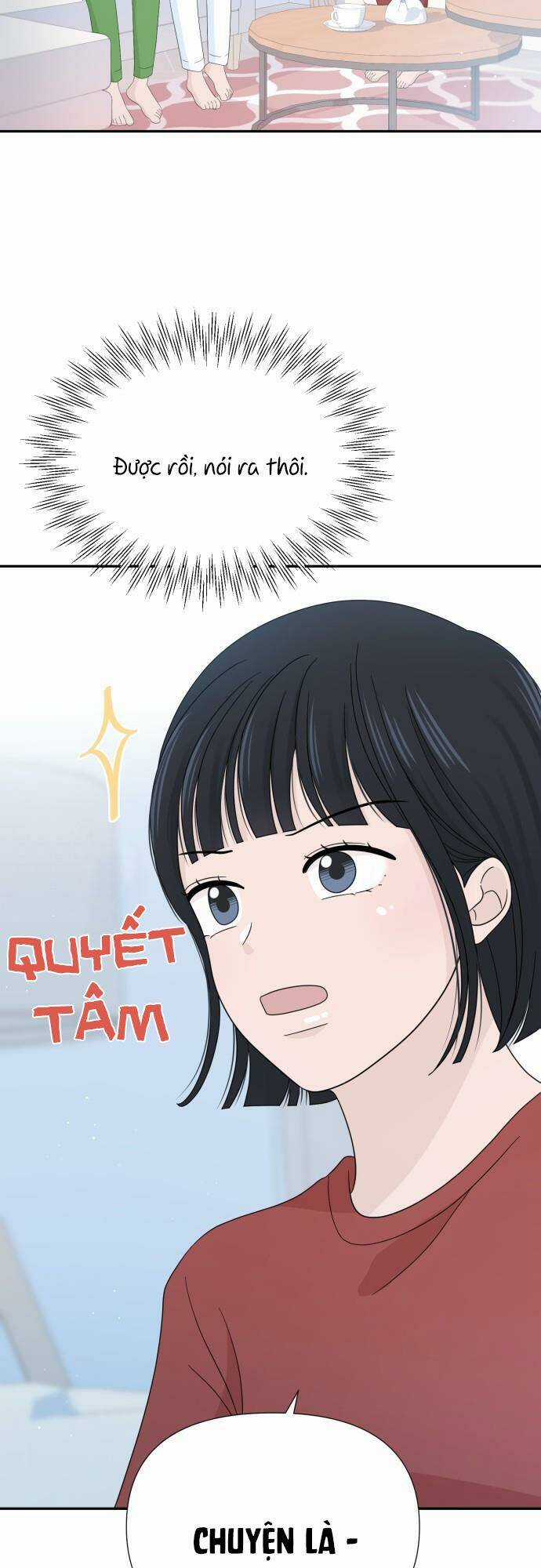 Lời Tỏ Tình Đi Lạc Chapter 11 trang 9