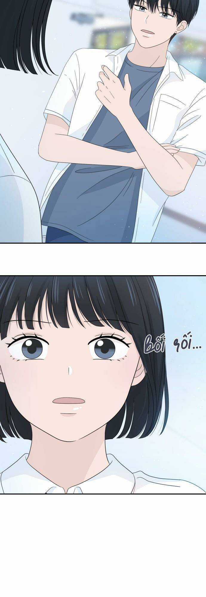 Lời Tỏ Tình Đi Lạc Chapter 12 trang 17