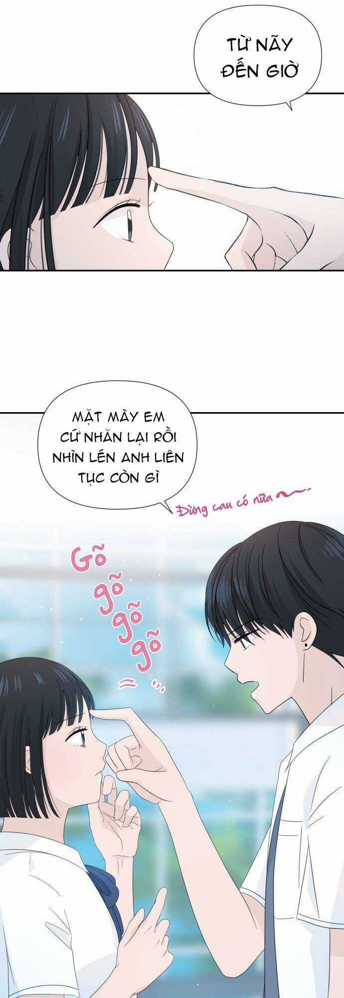 Lời Tỏ Tình Đi Lạc Chapter 12 trang 18
