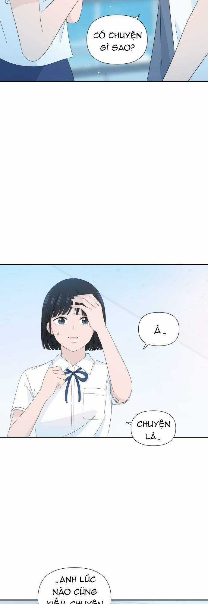 Lời Tỏ Tình Đi Lạc Chapter 12 trang 19