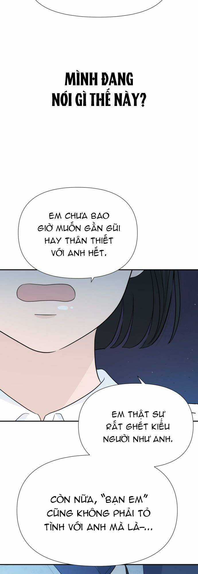 Lời Tỏ Tình Đi Lạc Chapter 12 trang 22