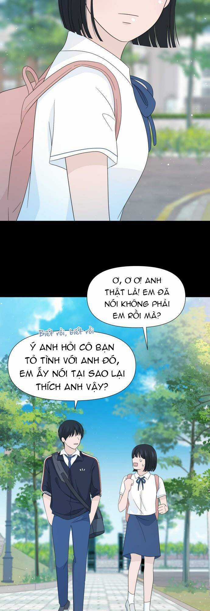 Lời Tỏ Tình Đi Lạc Chapter 12 trang 26