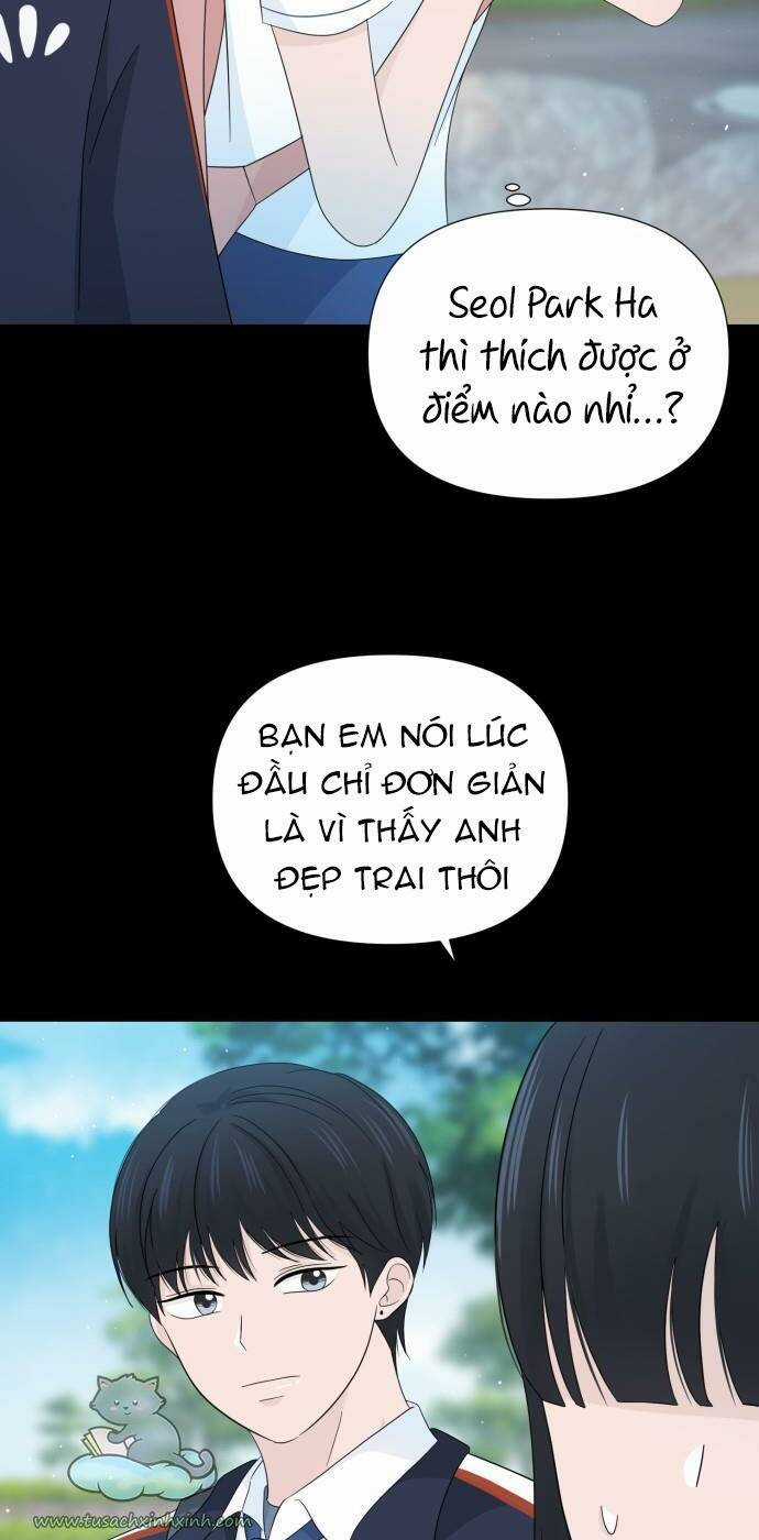 Lời Tỏ Tình Đi Lạc Chapter 12 trang 28