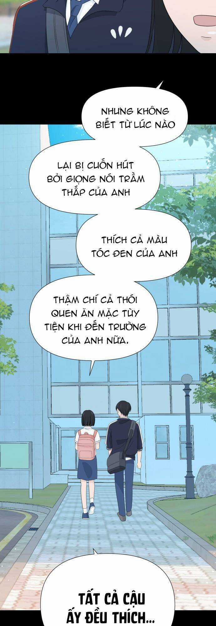 Lời Tỏ Tình Đi Lạc Chapter 12 trang 29