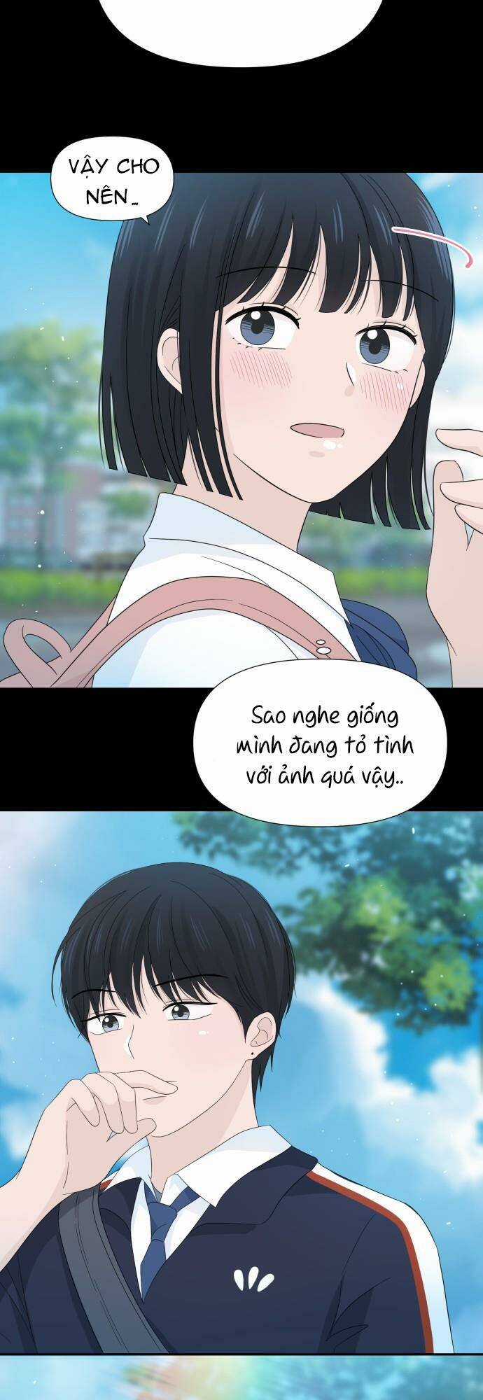 Lời Tỏ Tình Đi Lạc Chapter 12 trang 30