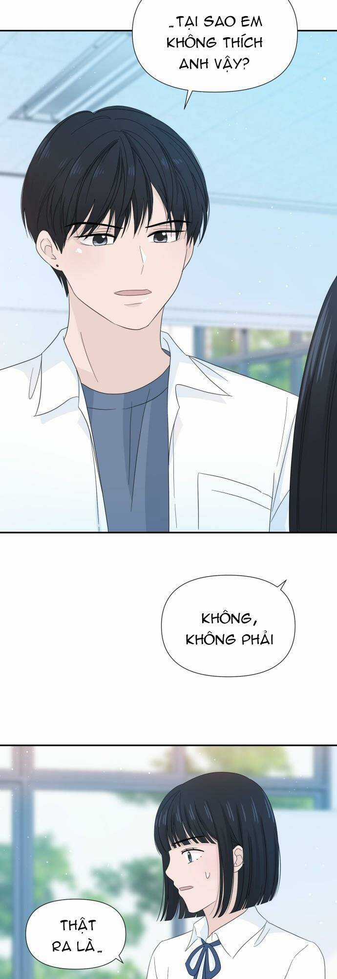 Lời Tỏ Tình Đi Lạc Chapter 12 trang 36