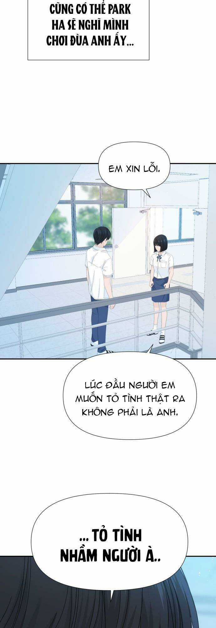 Lời Tỏ Tình Đi Lạc Chapter 12 trang 39