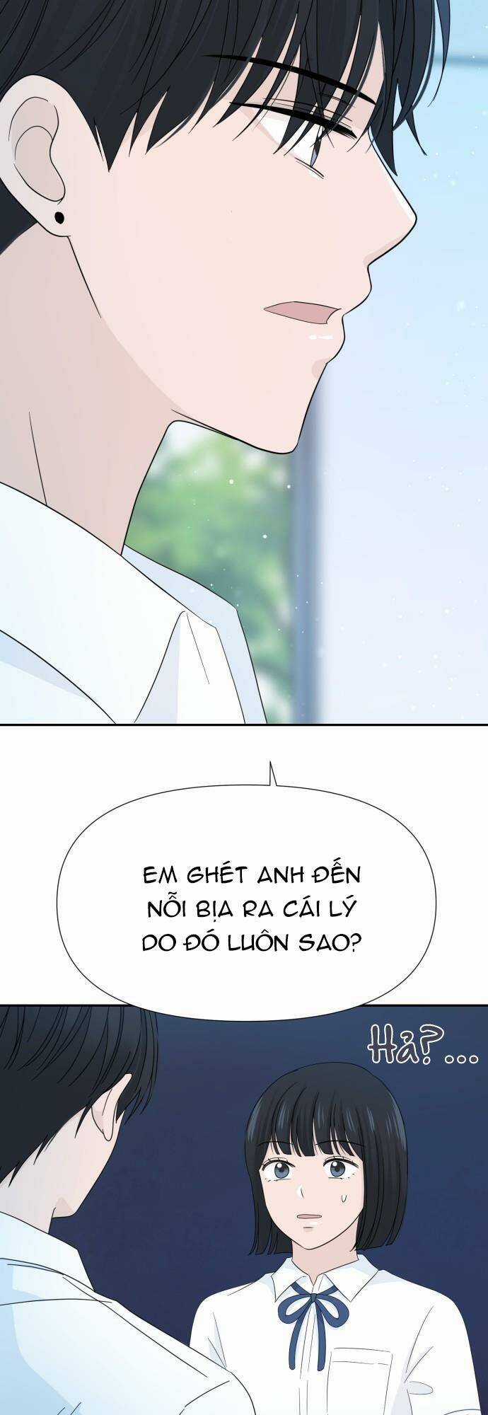 Lời Tỏ Tình Đi Lạc Chapter 12 trang 40