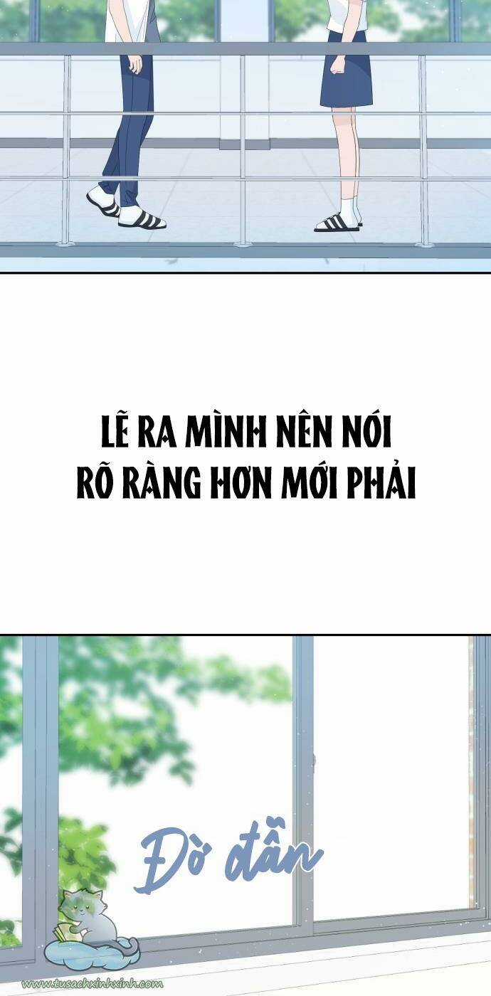 Lời Tỏ Tình Đi Lạc Chapter 12 trang 42