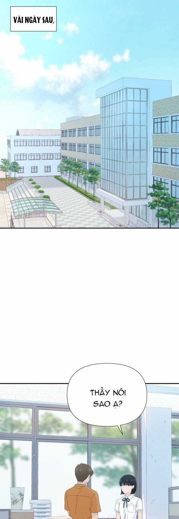 Lời Tỏ Tình Đi Lạc Chapter 12 trang 45